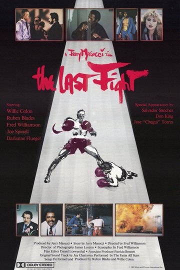 Locandina di The Last Fight