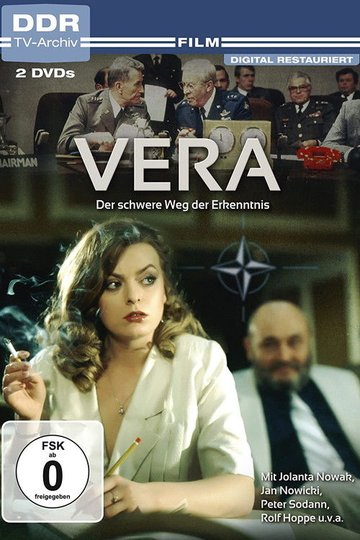 Locandina di Vera - Der schwere Weg der Erkenntnis