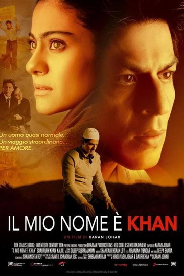 Locandina di Il mio nome è Khan
