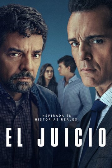 Locandina di El juicio