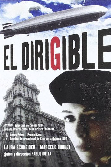 Locandina di El dirigible