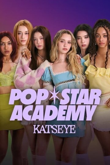 Locandina di Pop Star Academy: KATSEYE