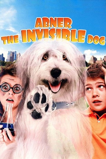 Locandina di Abner, the Invisible Dog