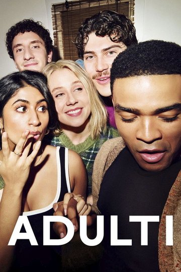 Locandina di Adulti