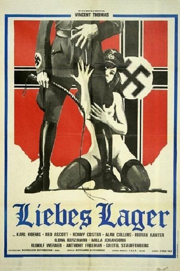 Locandina di Liebes Lager