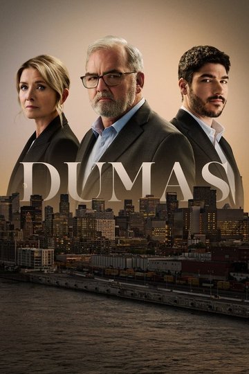 Locandina di Dumas