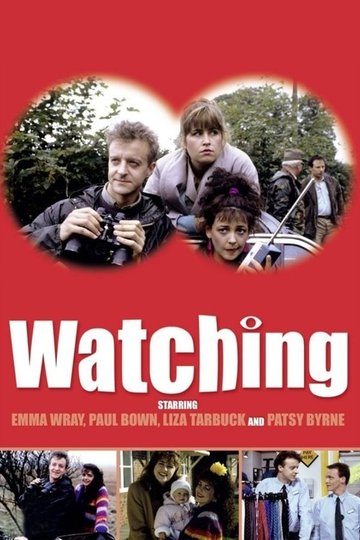 Locandina di Watching