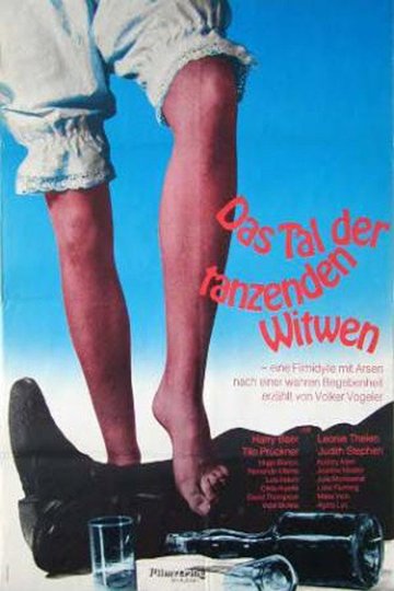 Locandina di Das Tal der tanzenden Witwen