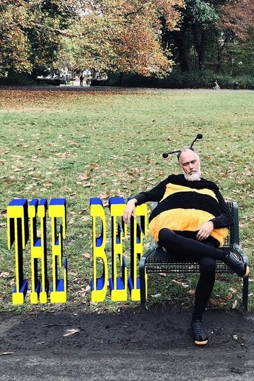 Locandina di The Bee