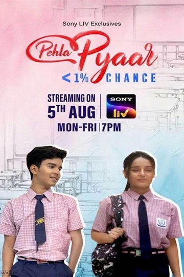 Locandina di Pehla Pyaar - Less Than 1% Chance