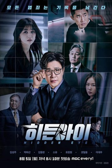 Locandina di 히든아이