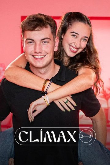 Locandina di Clímax
