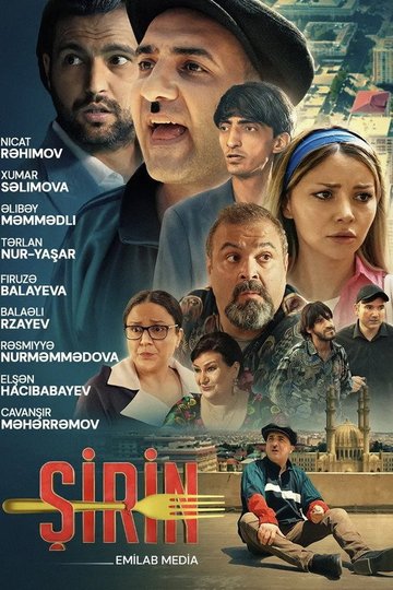 Locandina di Şirin