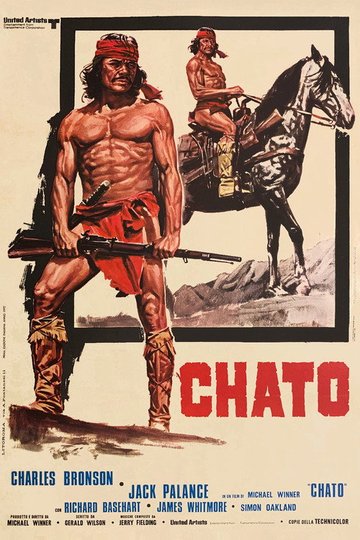 Locandina di Chato