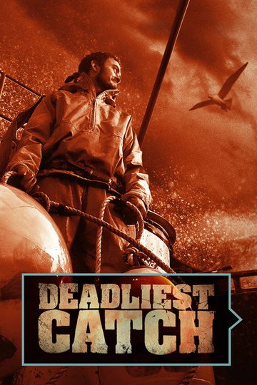 Locandina di Deadliest Catch