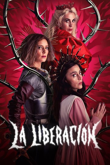 Locandina di La liberación