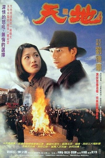 Locandina di 天與地