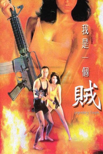 Locandina di 我是一個賊