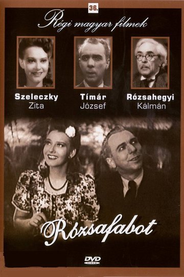 Locandina di Rózsafabot