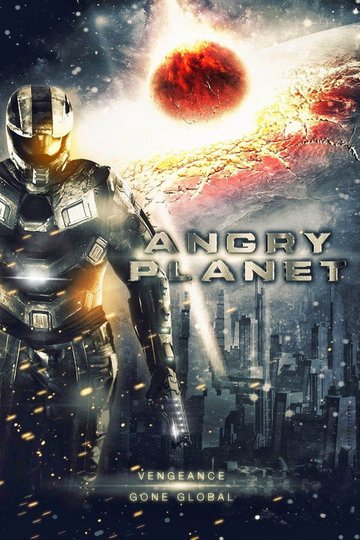 Locandina di Angry Planet