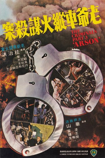 Locandina di 老爺車縱火謀殺案