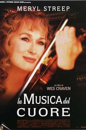 Locandina di La musica del cuore