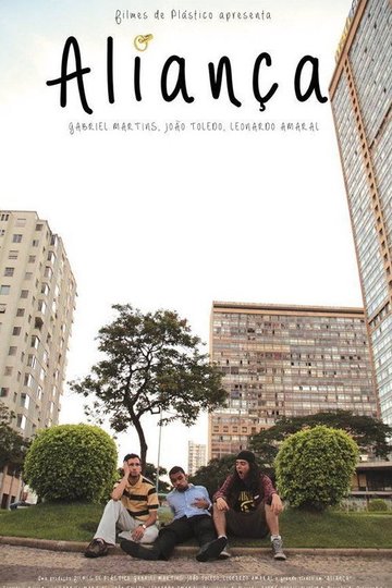 Locandina di Aliança