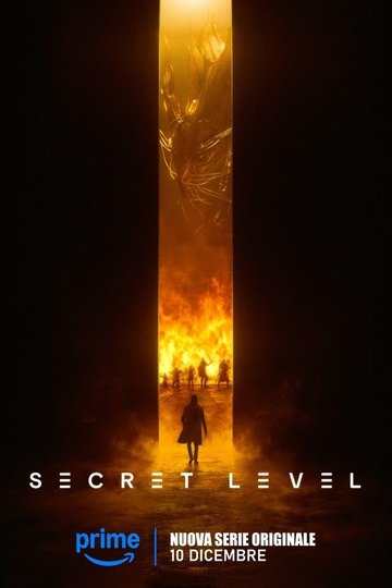 Locandina di Secret Level