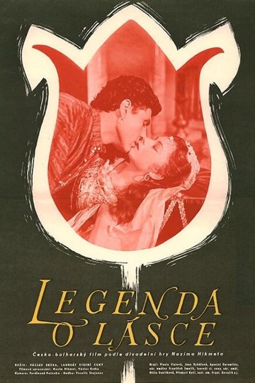 Locandina di Legenda o lásce