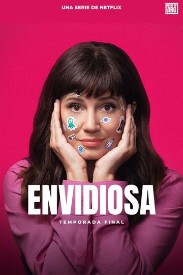 Locandina di Envidiosa