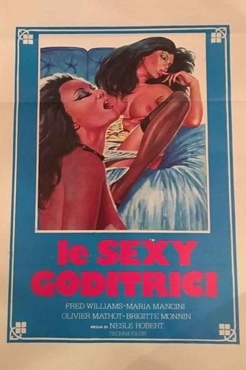 Locandina di Le sexy goditrici