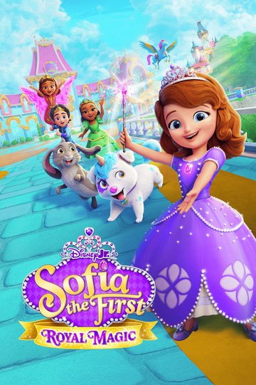 Locandina di Sofia the First: Royal Magic