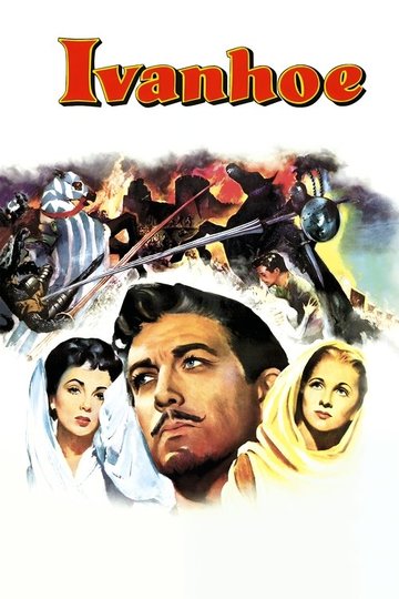 Locandina di Ivanhoe
