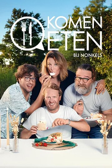 Locandina di Komen Eten