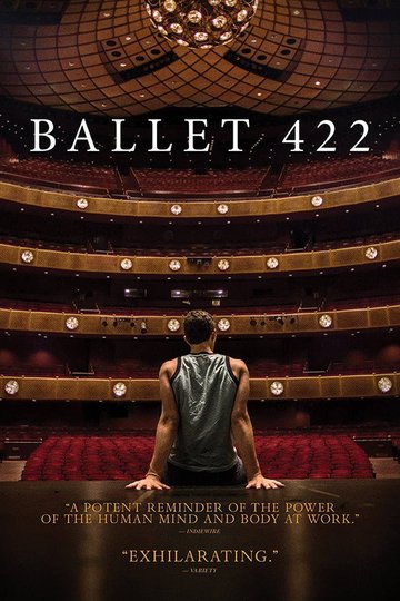 Locandina di Ballet 422