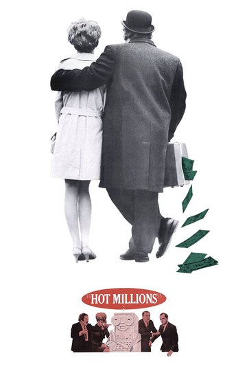 Locandina di Hot Millions