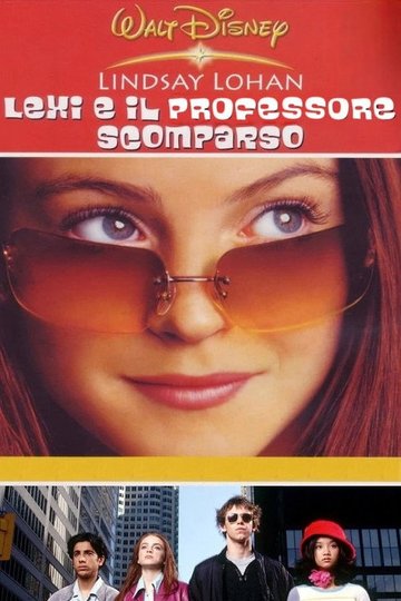 Locandina di Lexi e il professore scomparso