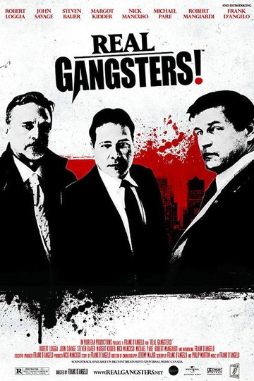 Locandina di Real Gangsters
