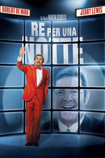 Locandina di Re per una notte