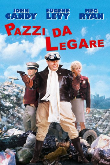 Locandina di Pazzi da legare
