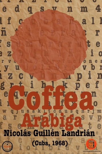 Locandina di Coffea arábiga