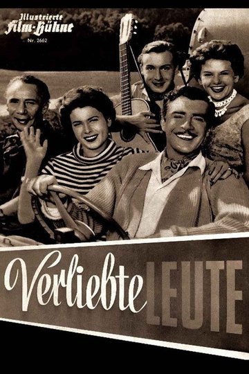 Locandina di Verliebte Leute