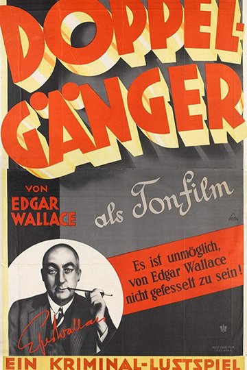 Locandina di Der Doppelgänger
