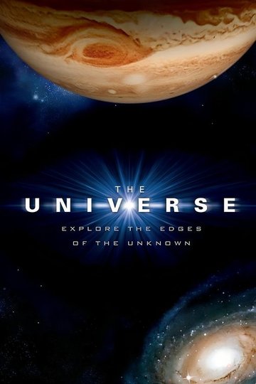 Locandina di La storia dell'universo