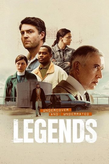 Locandina di Legends