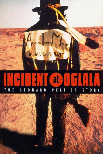 Locandina di Incidente a Oglala