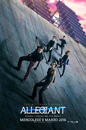 Locandina di Allegiant
