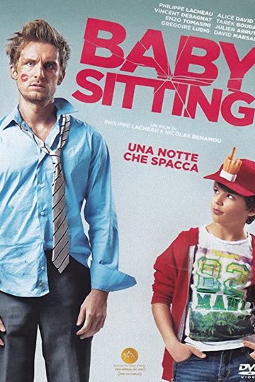Locandina di Babysitting - Una notte che spacca