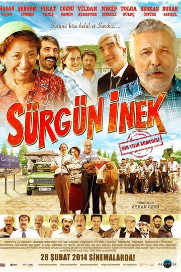 Locandina di Sürgün İnek