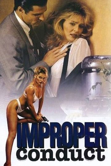 Locandina di Improper Conduct